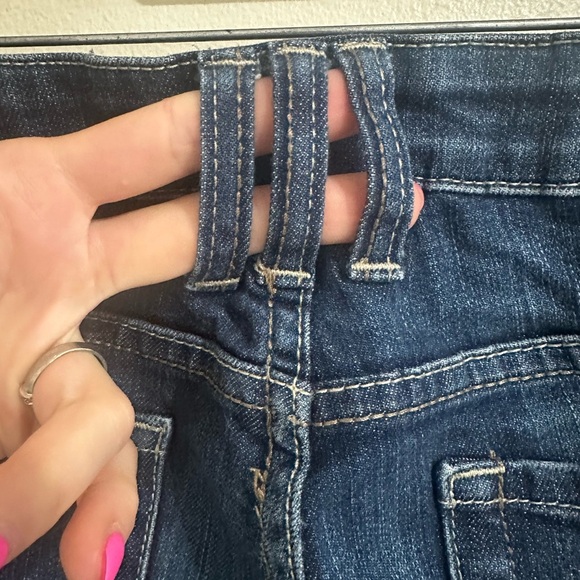 Kut from the Kloth Blue Skinny Jeans - Picture 4 of 4